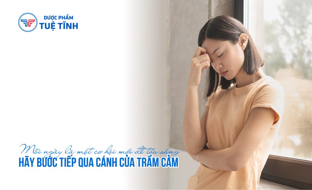 Trầm cảm: Nguyên nhân, triệu chứng và cách phòng ngừa hiệu quả 