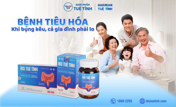 Sức khỏe gia đình bạn bị ảnh hưởng ra sao bởi các bệnh tiêu hóa? 