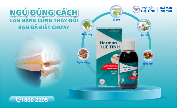 Liệu rằng giấc ngủ có liên quan gì đến cân nặng? 