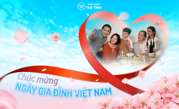NGÀY GIA ĐÌNH VIỆT NAM – GẮN KẾT YÊU THƯƠNG MỖI NGÀY