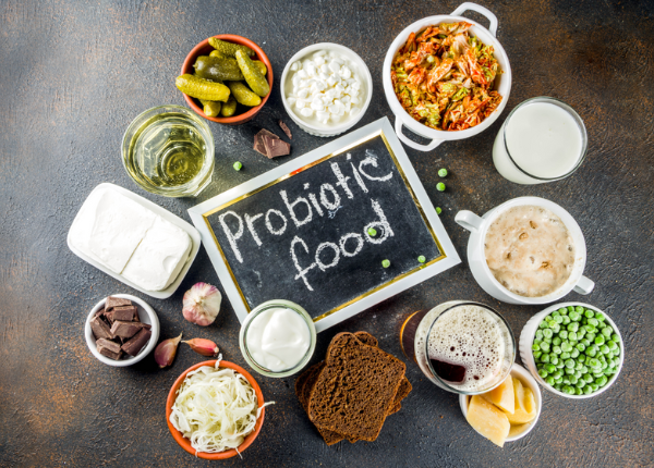 Top 6 thực phẩm lên men nâng cao sức khỏe đường ruột 