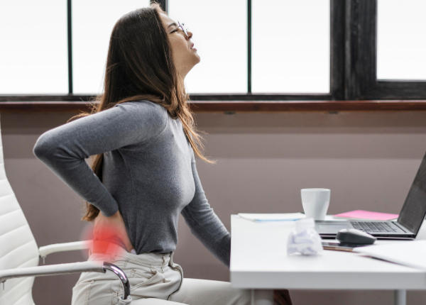 Đau lưng dưới: Khi nào là dấu hiệu cảnh báo nghiêm trọng? 