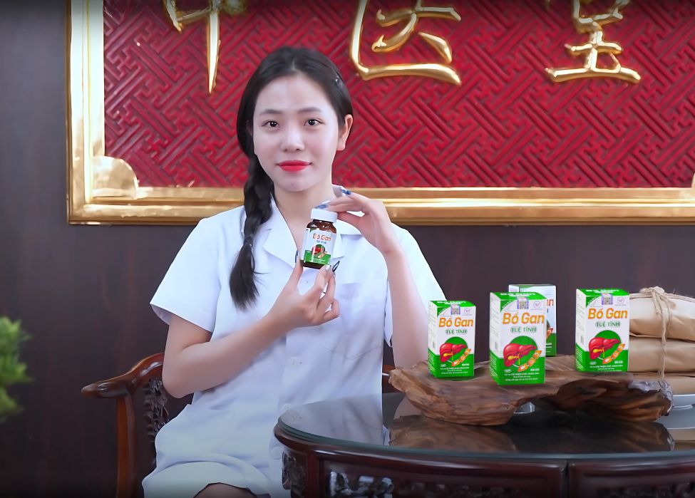 Bổ gan Tuệ Tĩnh – Gan khỏe, bức phá mọi mục tiêu