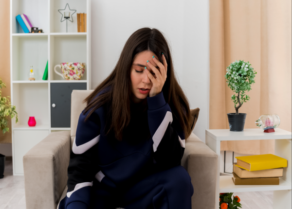 Rối loạn lo âu là gì? Tại sao chúng ta lại mắc phải? 